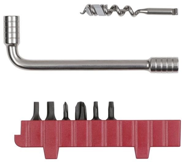 Victorinox SwissTool Plus, Klappkniv med lås, Multiverktøyskniv