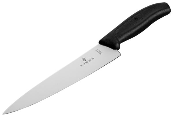 Victorinox SwissClassic 6.7133.5G, Kniv sett, Rustfritt stål, Rustfritt stål, Sort, Ergonomisk, Sveitz