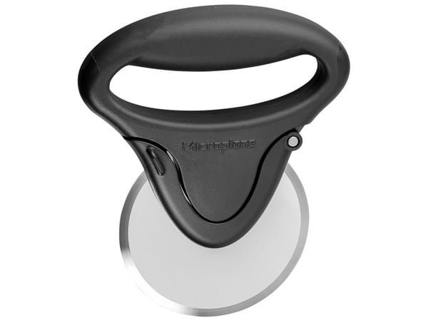 Microplane Specialty Series - Pizzakutter - 13 x 2.5 x 16.5 cm - svart
