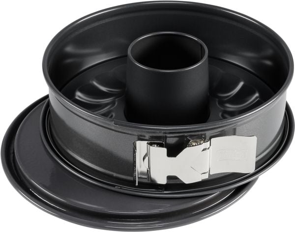 Kaiser 2300638003, Pyöreä, Terästä, 2,9 L, 250 °C, Musta, Saksa