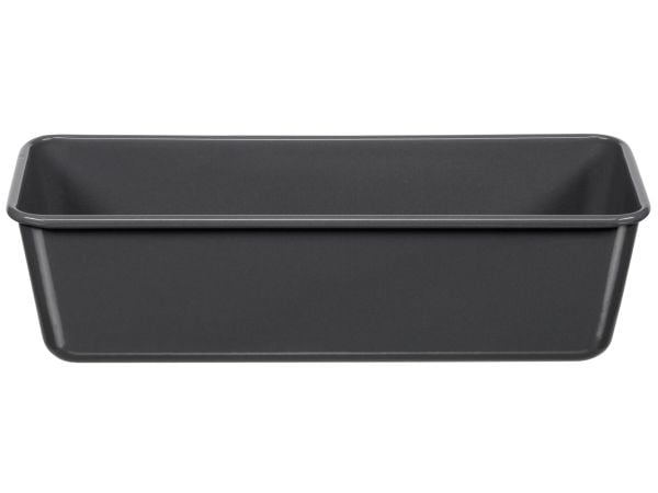 Kaiser La Forme Plus - Bread mold - 30 x 11 x 8.5 cm - ikke-klebende - svart