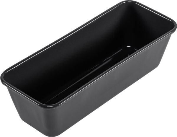 Kaiser La Forme Plus - Bread mold - 35 x 10 x 8.5 cm - 3.6 L - ikke-klebende - svart