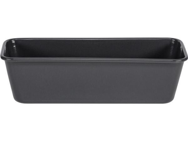 Kaiser La Forme Plus - Bread mold - 35 x 10 x 8.5 cm - 3.6 L - ikke-klebende - svart