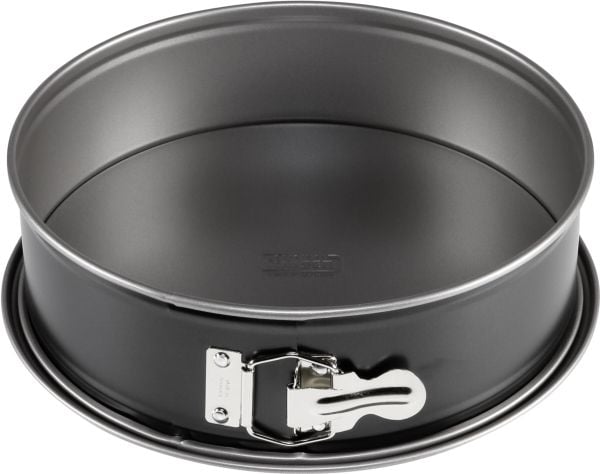 Kaiser Inspiration 2300659589, Kakeform, Rund, Stål, Rillet overflate, 2,9 l, 230 °C