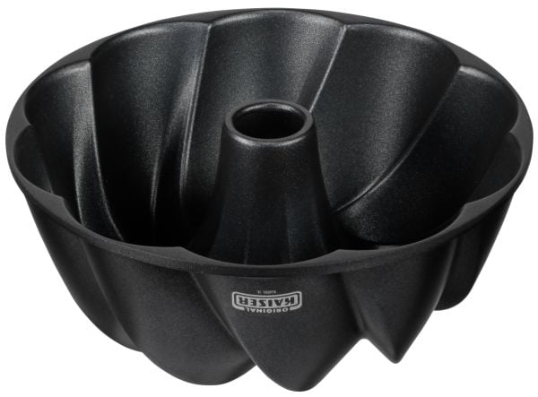 Kaiser Inspiration - Kakeform - 25 cm - non-stick - buet bundt kake