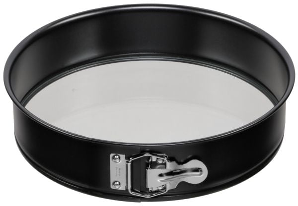 Kaiser 23.0062.2026, Kakeform, Rund, 3,6 l, Sort, Stål, 28 cm