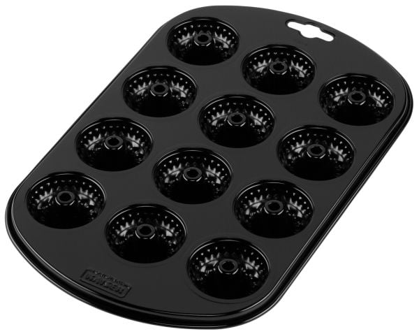 Kaiser Inspiration Mini - Muffin mold - 29 x 18 cm - hulrom 12 - ikke-klebende