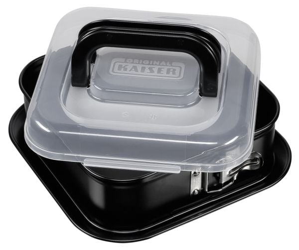 Kaiser 2300623009, Syntetisk, Svart, Tyskland, 24 mm, 24 mm, 11 mm