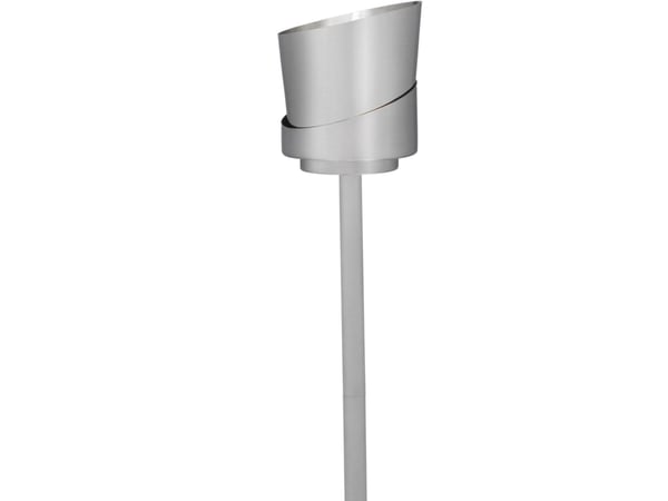 Leopold Vienna LV223003, Sølv, Rustfritt stål, 26,5 cm, 850 mm, 26,5 cm, 4 kg
