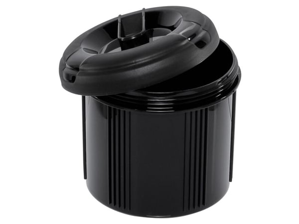 EMSA 509244, 1,2 L, Antrasiitti, Musta, Ruostumaton teräs, 6 h, 12 h