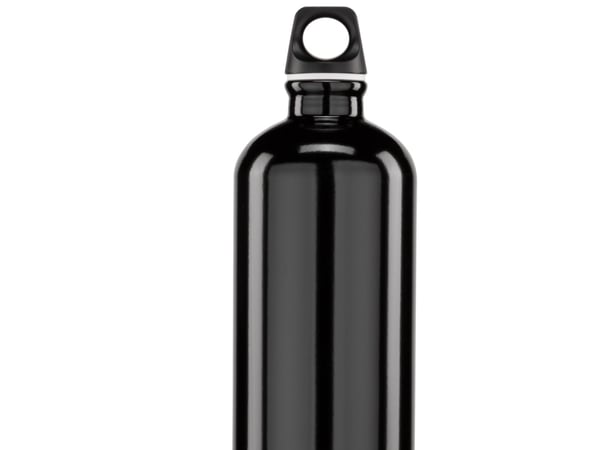 Sigg Traveller - Drickflaska - 1 L - svart