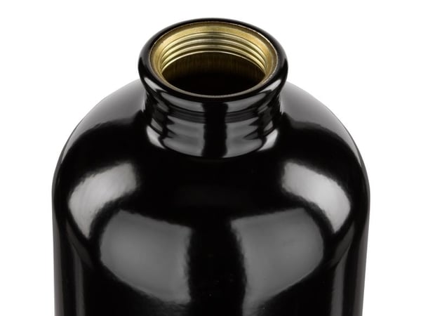 Sigg Traveller - Drickflaska - 1 L - svart