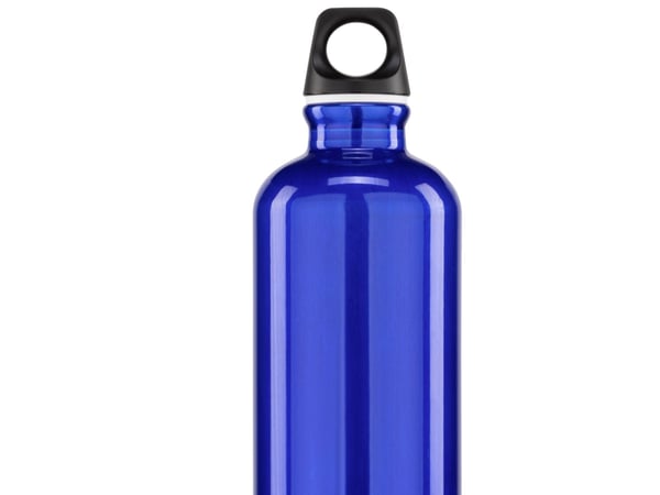 SIGG Traveller, 600 ml, Idretter, Blå, Aluminium, Voksen, Mann/kvinne