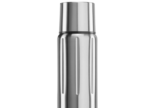 Sigg Gemstone IBT - Thermosflaske - Størrelse 8.7 cm - Høyde 29.3 cm - 1.1 L - selenite