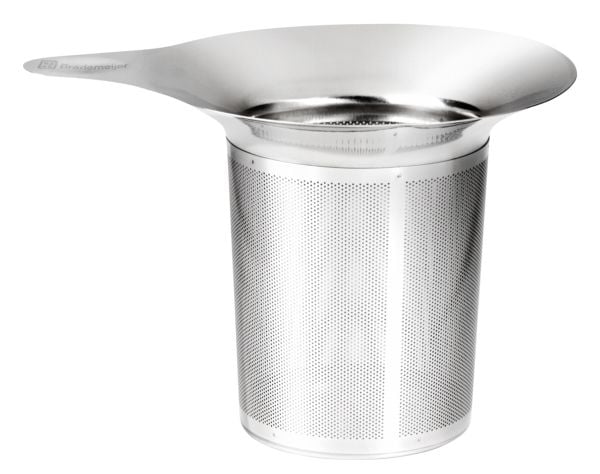 Bredemeijer 47061, Teapot filter, Ruostumaton teräs, Ruostumaton teräs, Tiheä verkko, 1 kpl
