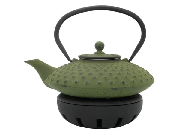 Bredemeijer Hunan - Teapot warmer - Størrelse 14.5 cm diameter - Høyde 5.5 cm - svart