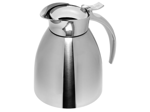 EMSA Eleganza, 0,3 l, Rustfritt stål, Rustfritt stål, 12 timer, 24 timer, 145 mm