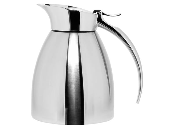 EMSA Eleganza, 0,3 l, Rustfritt stål, Rustfritt stål, 12 timer, 24 timer, 145 mm