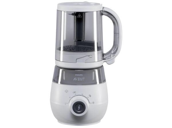 Philips Avent SCF883 4-in-1 - Baby food maker - 1 liter - 400 W