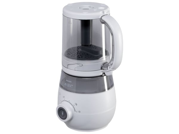 Philips Avent SCF883 4-in-1 - Baby food maker - 1 liter - 400 W