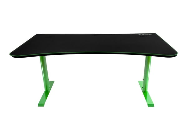 Arozzi Arena Gaming Desk - Large - Green