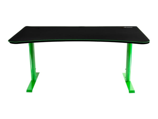 Arozzi Arena Gaming Desk - Large - Green