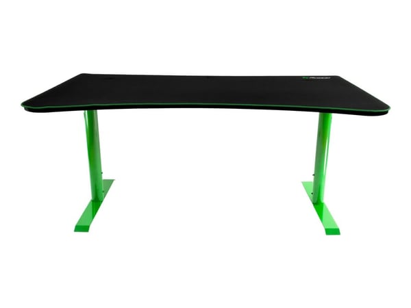 Arozzi Arena Gaming Desk - Large - Green
