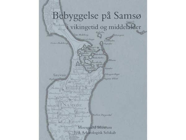 Kaupungistuminen Samsøn saarella | Mogens Høegsberg, Dorthe Haahr Kristensen, Lars Krants Larsen, Jette Linaa, Hans Skov, Michael Vinter | Kieli: T...