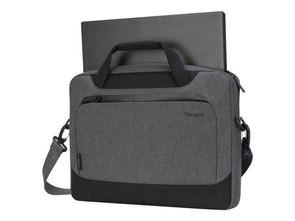 Targus Cypress Slimcase with EcoSmart - Notebook-väska - 14" - grå