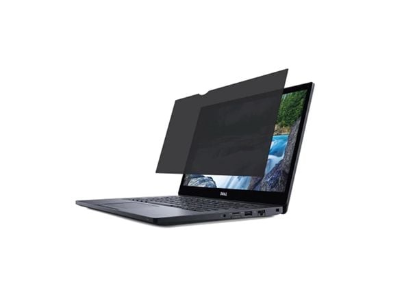 DELL DELLPF13, 33,8 cm (13.3"), 16:9, Kannettava tietokone, Kehyksetön näytön yksityisyyssuodatin, Häikäisynesto
