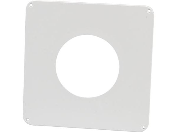 Thermex - Cover plate - for avtrekksvifte - hvit