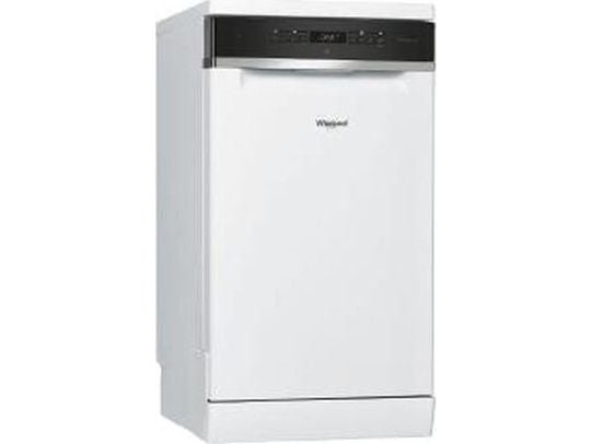 WHIRLPOOL WSFO3O23PF - Astianpesukone - musta