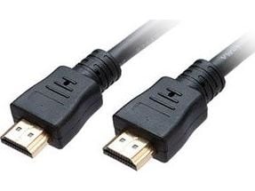 Akasa 8K HDMI til HDMI-kabel, 60Hz, svart - 2m