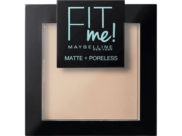 Maybelline Fit Me! Matte + Poreless Powder 105 Natural Ivory 9 g