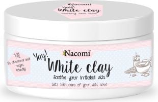 Nacomi kaolin-ler 50 g