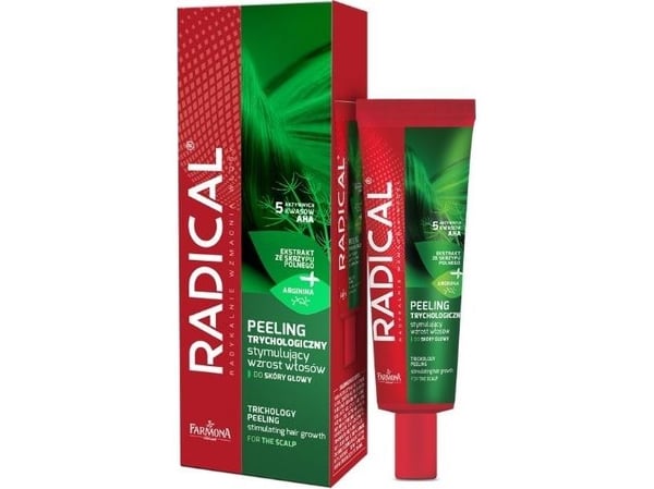 FARMONA RADICAL trichologisk peeling stimulerende vekst