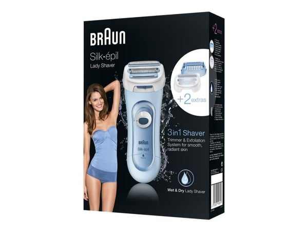 Braun LS 5160WD