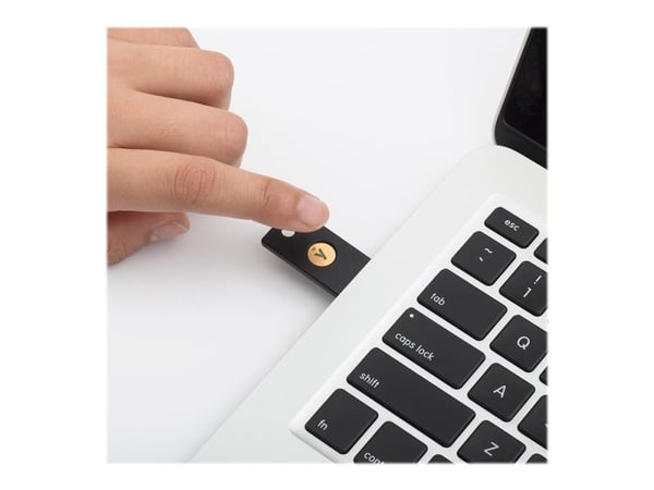 Yubico YubiKey 5 NFC - Säkerhetsnyckel för system