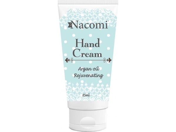 NACOMI_Käsivoide Argan Oil Rejuvenating Hand Creme 85ml