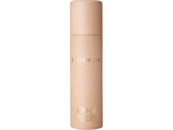 Chloé Nomade, Kvinna, Deodorant, Spraydeodorant, Spray, 100 ml, fresia