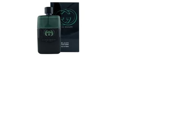 Gucci Guilty Black Edt Spray - Mand - 90 ml