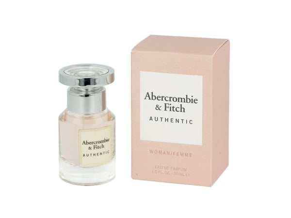 Abercrombie & Fitch Authentic Woman EDP 30 ml