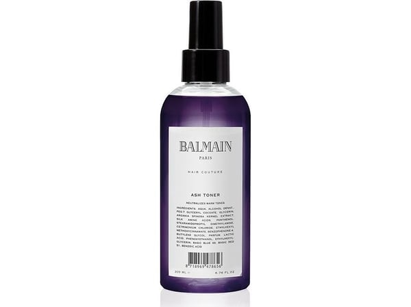 Balmain Professionnel, Ash, Hair Toning Spray, For All Types, 200 ml