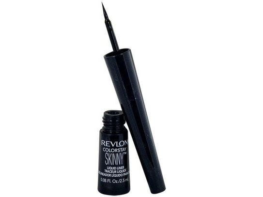 Revlon Colorstay Liquid Liner Long-Lasting Liquid Eyeliner Black 2.5ml