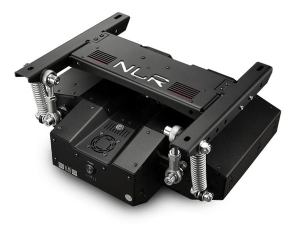 Next Level Racing V3 - Cockpitbevegelsesplattform for racingsimulator