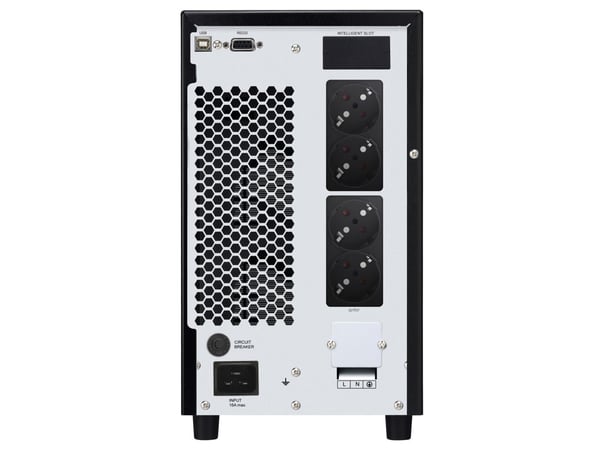 FSP Champ 3K - UPS - AC 200/208/220/230/240 V - 2700 watt - 3000 VA - 9 Ah - RS-232, USB