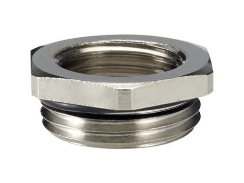Lapp SKINTOP 52101979, Låsemutter, Nickel, Rustfritt stål, Kromfarget, -20 - 200 °C, 9 cm