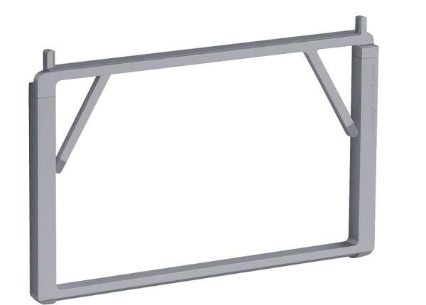 Rain Design mBar Pro+ - Ställ för bärbar dator
