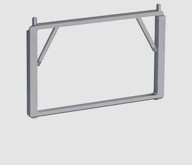 Rain Design mBar Pro+ - Ställ för bärbar dator