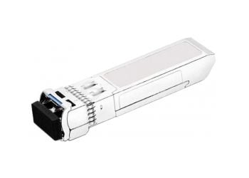 Lenovo - SFP+ transceivermodul - 10GbE, 16Gb Fibre Channel, iSCSI - for ThinkSystem DE2000H Hybrid; DE4000F; DE4000H Hybrid; DE6000F; DE6000H Hybrid